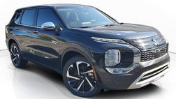 2025 Mitsubishi Outlander PHEV SE