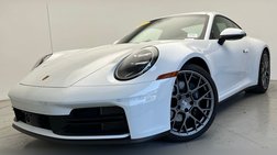 2025 Porsche 911 Carrera