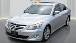 2012 Hyundai Genesis 3.8L V6