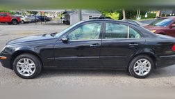 2005 Mercedes-Benz E-Class E 320 4MATIC