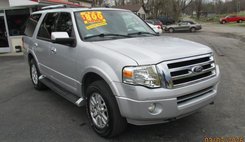 2012 Ford Expedition Limited