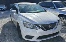 2016 Nissan Sentra SV