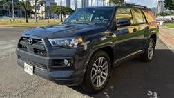 2024 Toyota 4Runner TRD Sport