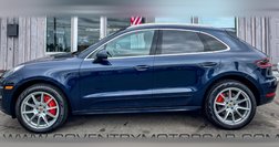 2017 Porsche Macan Turbo