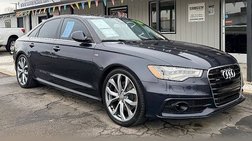 2015 Audi A6 3.0 quattro TDI Premium Plus