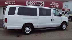 2008 Ford E-Series E-350 XLT