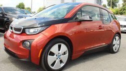 2015 BMW i3 Base