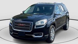 2017 GMC Acadia Limited Base