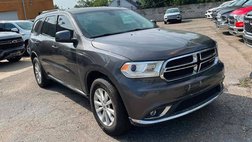 2019 Dodge Durango SXT Plus