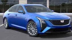 2026 Cadillac CT5 Premium Luxury
