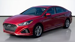 2018 Hyundai Sonata Sport