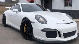 2015 Porsche 911 GT3