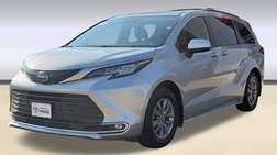 2022 Toyota Sienna XLE