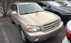 2005 Toyota Highlander 