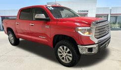 2015 Toyota Tundra Limited