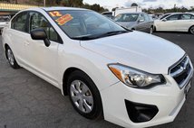 2012 Subaru Impreza 2.0i