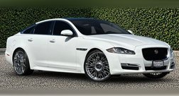 2016 Jaguar XJ R-Sport