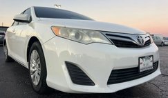 2014 Toyota Camry LE