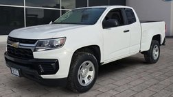 2022 Chevrolet Colorado Work Truck