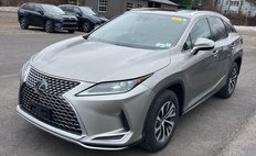 2020 Lexus RX 350 Base