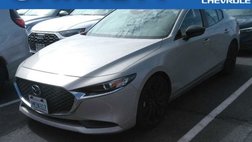 2024 Mazda MAZDA3 2.5 S Select Sport
