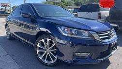 2013 Honda Accord Sport