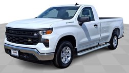 2024 Chevrolet Silverado 1500 Work Truck