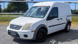 2012 Ford Transit Connect XLT