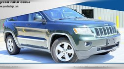 2011 Jeep Grand Cherokee Laredo