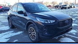 2024 Ford Escape Plug-In Hybrid PHEV