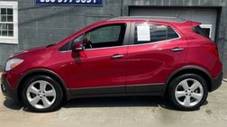 2016 Buick Encore Leather