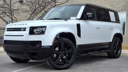 2026 Land Rover Defender 110 V8 P525