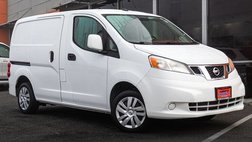 2020 Nissan NV200 SV