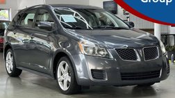 2010 Pontiac Vibe 2.4L