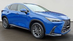 2023 Lexus NX 350 Premium