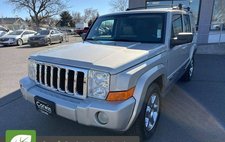 2007 Jeep Commander Limited