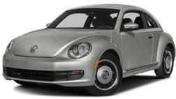 2015 Volkswagen Beetle 1.8T Classic