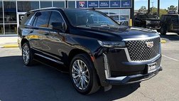 2021 Cadillac Escalade Premium Luxury