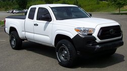 2023 Toyota Tacoma SR