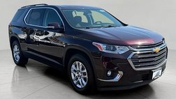2019 Chevrolet Traverse LT Cloth