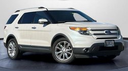 2012 Ford Explorer Limited