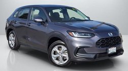 2023 Honda HR-V LX