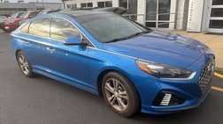2018 Hyundai Sonata Limited