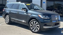 2022 Lincoln Navigator Reserve