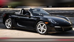 2013 Porsche Boxster Base
