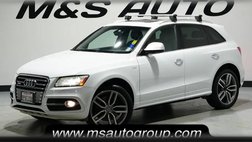 2017 Audi SQ5 3.0T quattro Premium Plus
