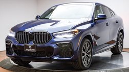 2022 BMW X6 xDrive40i