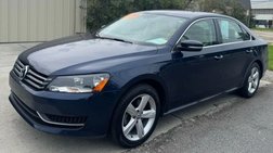 2013 Volkswagen Passat SE