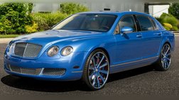 2006 Bentley Continental Flying Spur