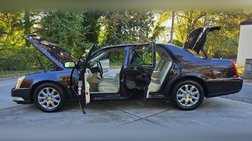 2008 Cadillac DTS Luxury II